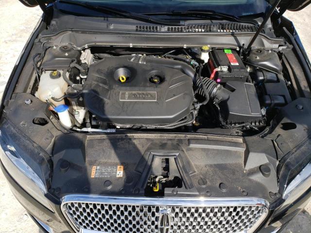 Photo 10 VIN: 3LN6L5C91JR621706 - LINCOLN MKZ 