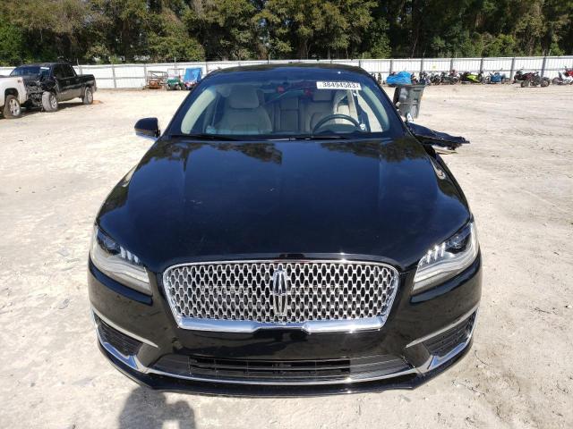 Photo 4 VIN: 3LN6L5C91JR621706 - LINCOLN MKZ 