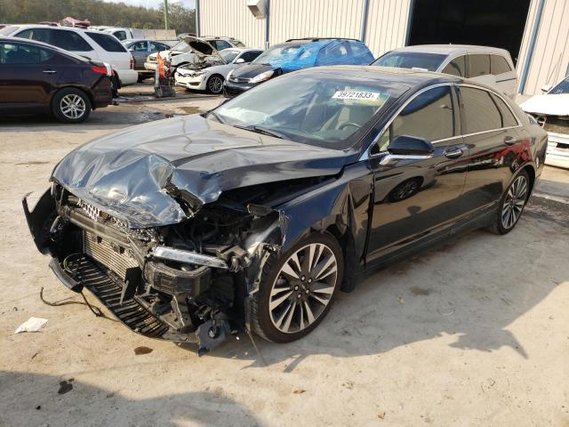 Photo 0 VIN: 3LN6L5C91JR625321 - LINCOLN MKZ SELECT 