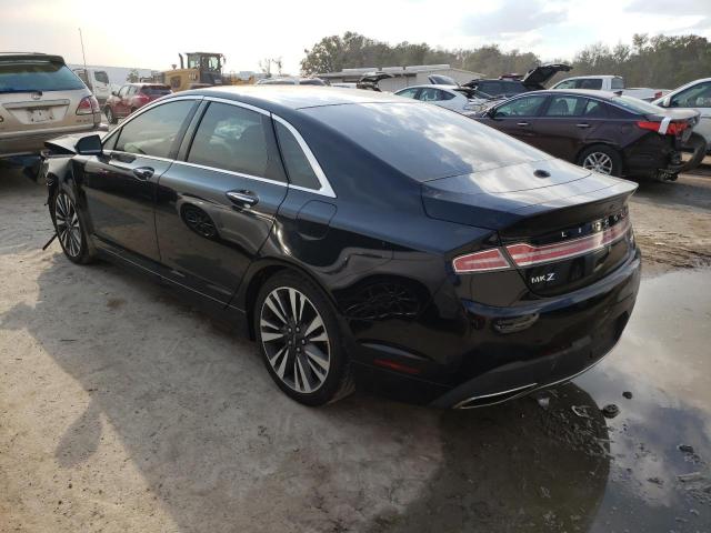 Photo 1 VIN: 3LN6L5C91JR625321 - LINCOLN MKZ SELECT 