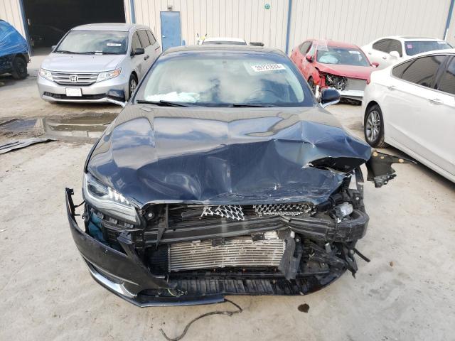 Photo 4 VIN: 3LN6L5C91JR625321 - LINCOLN MKZ SELECT 