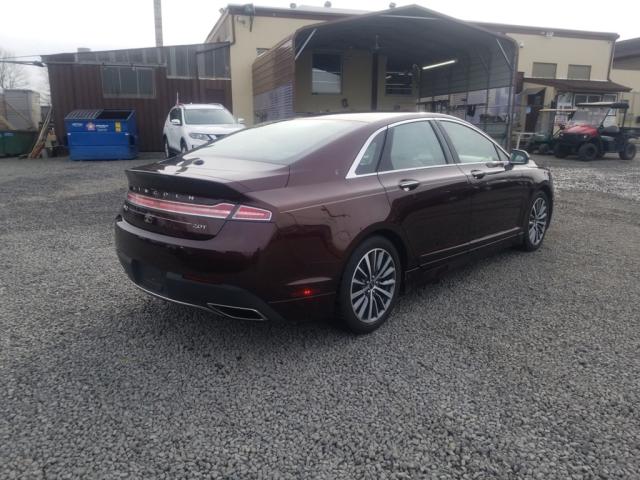 Photo 2 VIN: 3LN6L5C91KR607547 - LINCOLN MKZ RESERV 