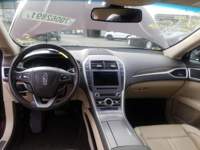 Photo 5 VIN: 3LN6L5C91KR607547 - LINCOLN MKZ RESERV 