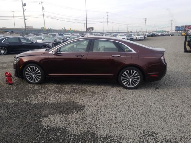 Photo 9 VIN: 3LN6L5C91KR607547 - LINCOLN MKZ RESERV 