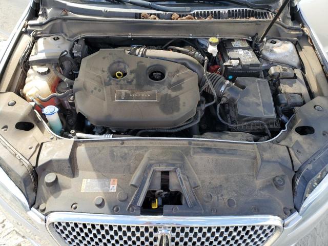 Photo 10 VIN: 3LN6L5C91KR608200 - LINCOLN MKZ 