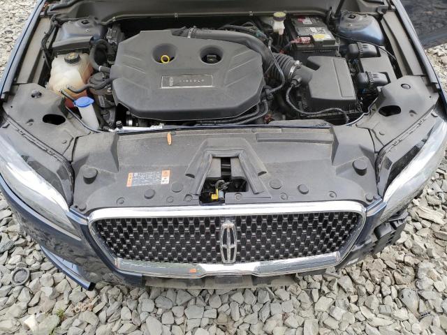 Photo 10 VIN: 3LN6L5C91KR617284 - LINCOLN MKZ RESERV 