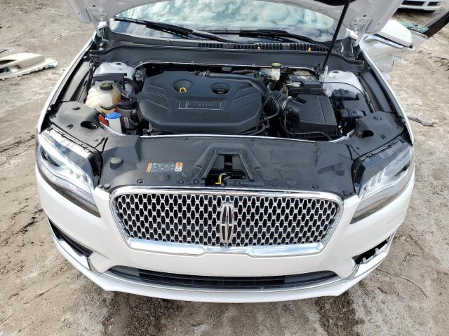 Photo 10 VIN: 3LN6L5C91KR621450 - LINCOLN MKZ 