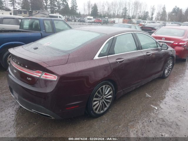 Photo 3 VIN: 3LN6L5C92HR604889 - LINCOLN MKZ 