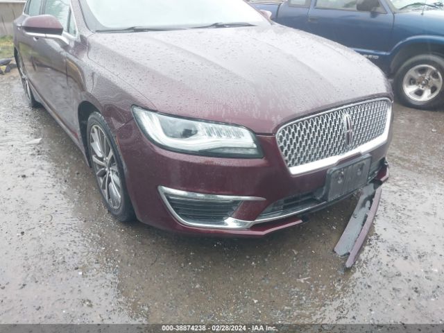 Photo 5 VIN: 3LN6L5C92HR604889 - LINCOLN MKZ 