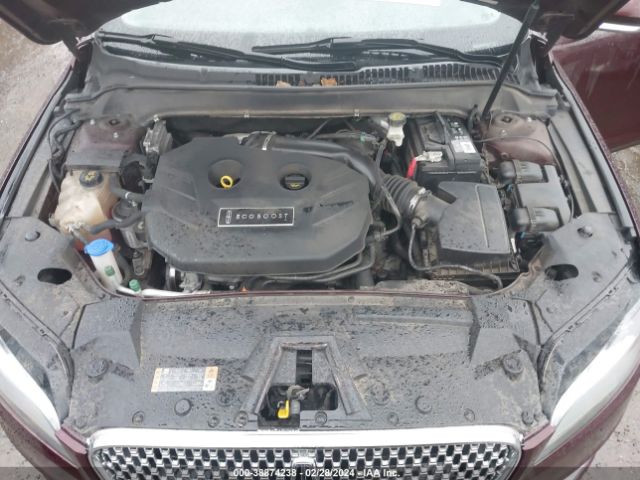 Photo 9 VIN: 3LN6L5C92HR604889 - LINCOLN MKZ 