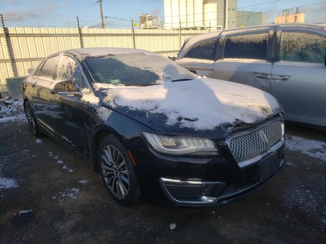 Photo 3 VIN: 3LN6L5C92HR604911 - LINCOLN MKZ SELECT 