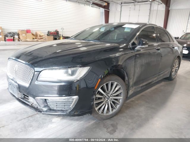 Photo 1 VIN: 3LN6L5C92HR624138 - LINCOLN MKZ 