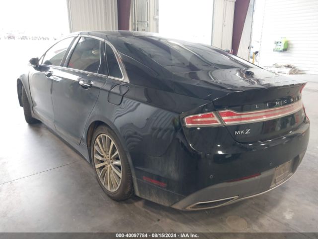 Photo 2 VIN: 3LN6L5C92HR624138 - LINCOLN MKZ 