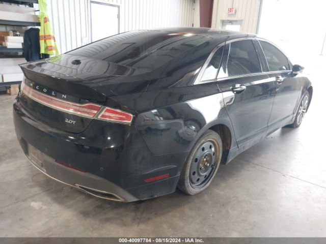 Photo 3 VIN: 3LN6L5C92HR624138 - LINCOLN MKZ 