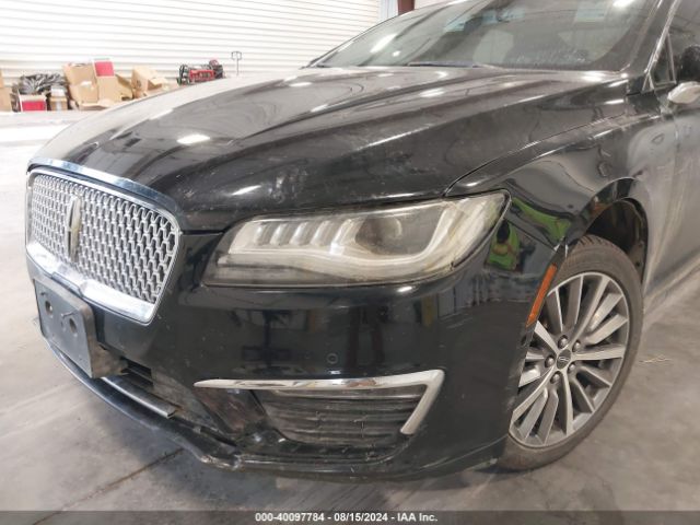 Photo 5 VIN: 3LN6L5C92HR624138 - LINCOLN MKZ 