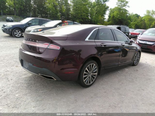 Photo 3 VIN: 3LN6L5C92HR631378 - LINCOLN MKZ 