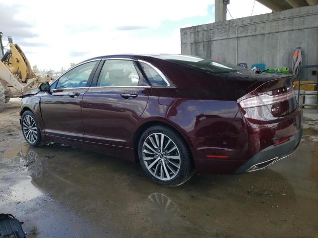 Photo 1 VIN: 3LN6L5C92HR650383 - LINCOLN MKZ SELECT 