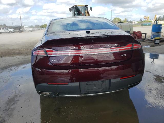 Photo 5 VIN: 3LN6L5C92HR650383 - LINCOLN MKZ SELECT 