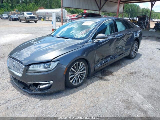 Photo 1 VIN: 3LN6L5C92HR656961 - LINCOLN MKZ 