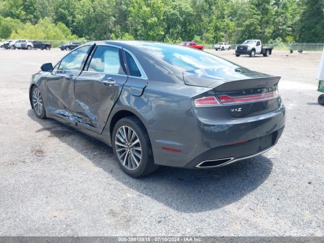 Photo 2 VIN: 3LN6L5C92HR656961 - LINCOLN MKZ 