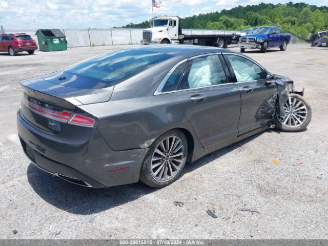 Photo 3 VIN: 3LN6L5C92HR656961 - LINCOLN MKZ 