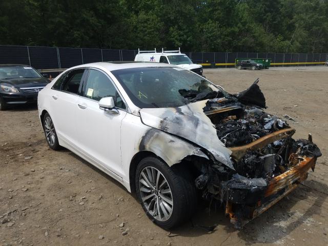 Photo 0 VIN: 3LN6L5C92JR602162 - LINCOLN MKZ SELECT 