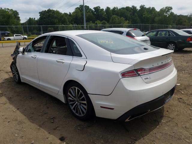 Photo 2 VIN: 3LN6L5C92JR602162 - LINCOLN MKZ SELECT 