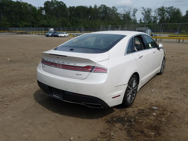 Photo 3 VIN: 3LN6L5C92JR602162 - LINCOLN MKZ SELECT 