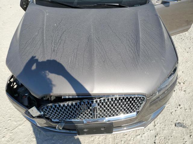 Photo 10 VIN: 3LN6L5C92JR608060 - LINCOLN MKZ SELECT 