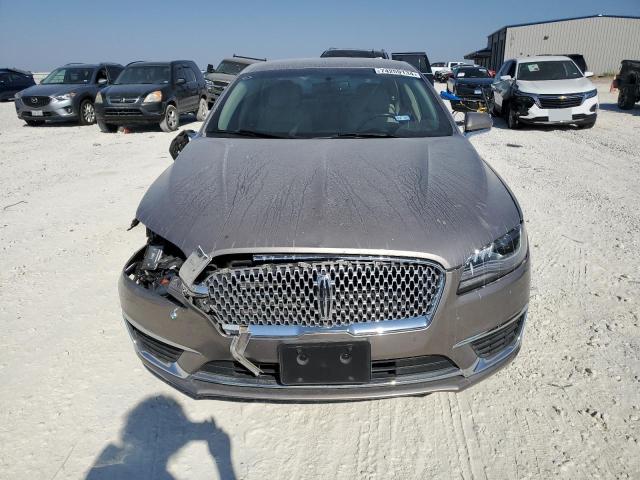 Photo 4 VIN: 3LN6L5C92JR608060 - LINCOLN MKZ SELECT 