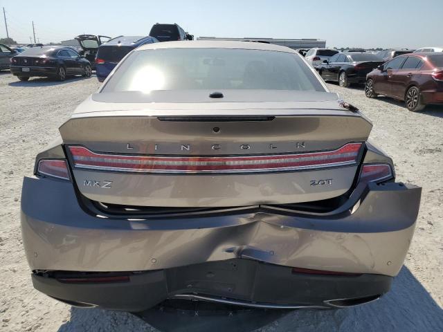 Photo 5 VIN: 3LN6L5C92JR608060 - LINCOLN MKZ SELECT 