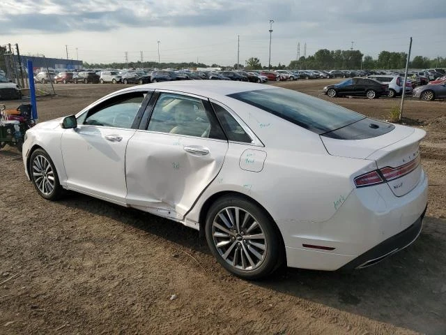 Photo 1 VIN: 3LN6L5C92KR629363 - LINCOLN MKZ RESERV 