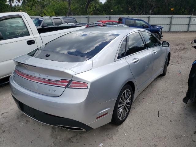 Photo 3 VIN: 3LN6L5C92KR630805 - LINCOLN MKZ RESERV 