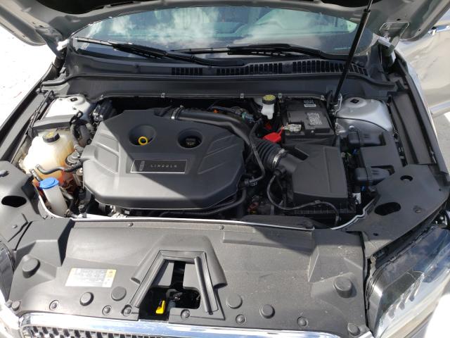 Photo 6 VIN: 3LN6L5C92KR630805 - LINCOLN MKZ RESERV 