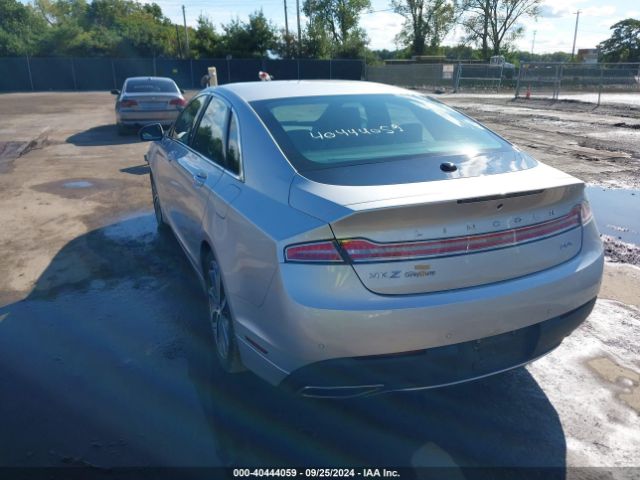 Photo 2 VIN: 3LN6L5C92KR632635 - LINCOLN MKZ 