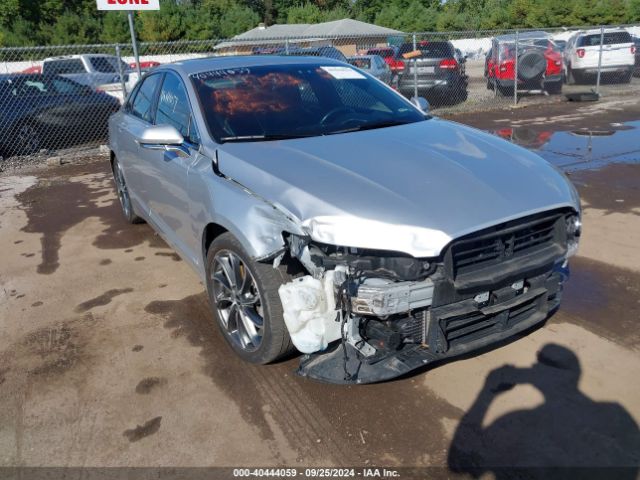 Photo 5 VIN: 3LN6L5C92KR632635 - LINCOLN MKZ 