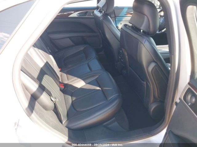 Photo 7 VIN: 3LN6L5C92KR632635 - LINCOLN MKZ 