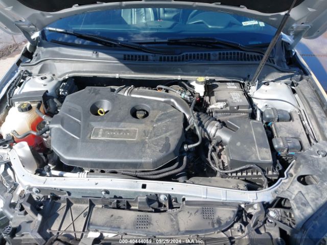 Photo 9 VIN: 3LN6L5C92KR632635 - LINCOLN MKZ 