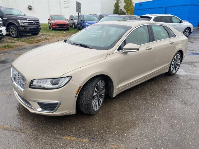 Photo 1 VIN: 3LN6L5C93HR627386 - LINCOLN MKZ SELECT 