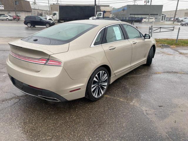 Photo 3 VIN: 3LN6L5C93HR627386 - LINCOLN MKZ SELECT 