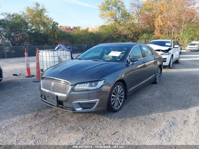 Photo 1 VIN: 3LN6L5C93HR655365 - LINCOLN MKZ 