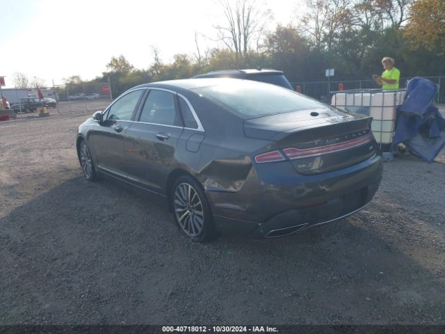 Photo 2 VIN: 3LN6L5C93HR655365 - LINCOLN MKZ 