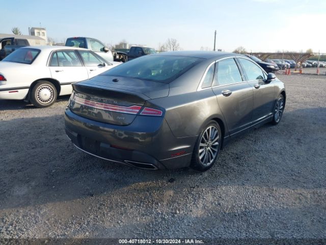 Photo 3 VIN: 3LN6L5C93HR655365 - LINCOLN MKZ 