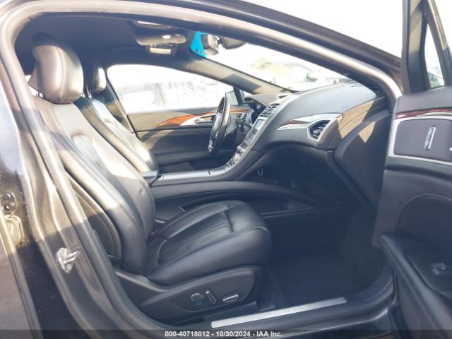 Photo 4 VIN: 3LN6L5C93HR655365 - LINCOLN MKZ 