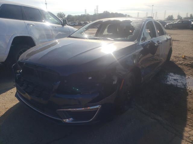 Photo 1 VIN: 3LN6L5C93HR657570 - LINCOLN MKZ SELECT 