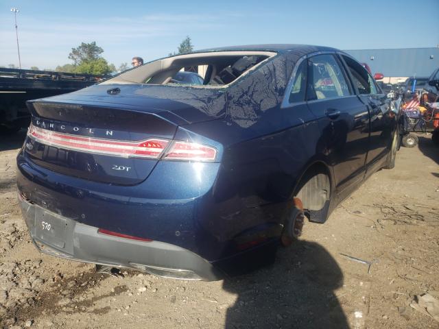 Photo 3 VIN: 3LN6L5C93HR657570 - LINCOLN MKZ SELECT 