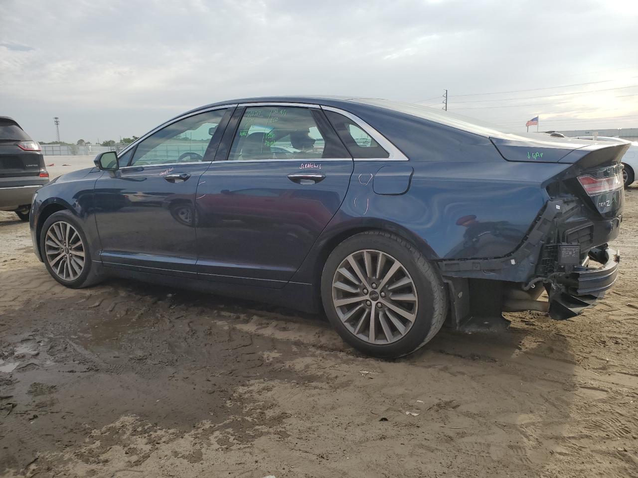 Photo 1 VIN: 3LN6L5C93HR659142 - LINCOLN MKZ 