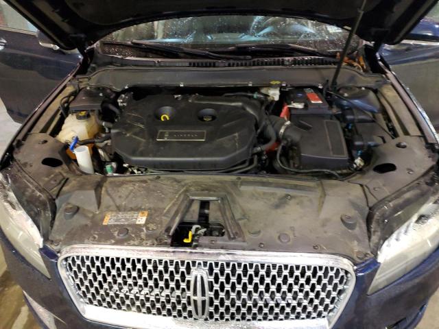 Photo 10 VIN: 3LN6L5C93HR664910 - LINCOLN MKZ SELECT 