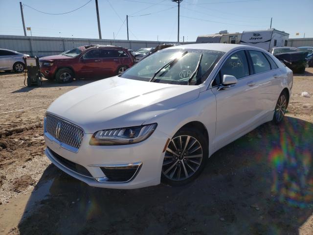 Photo 1 VIN: 3LN6L5C93JR613798 - LINCOLN MKZ SELECT 