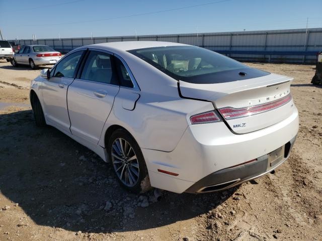 Photo 2 VIN: 3LN6L5C93JR613798 - LINCOLN MKZ SELECT 